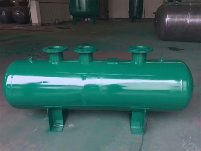 炉霍炉霍炉霍蒸汽分气缸